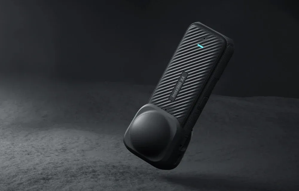 Kamera Insta360 X4 Ski Bundle